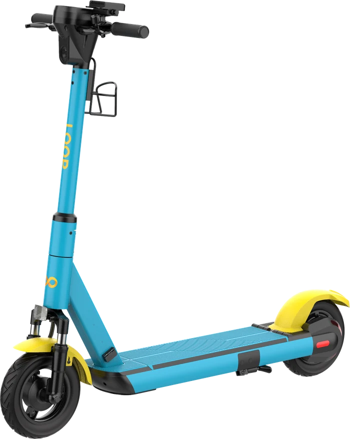 Loop S2 scooter
